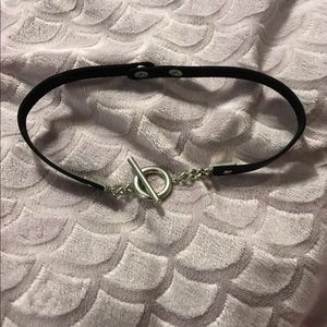 O ring choker